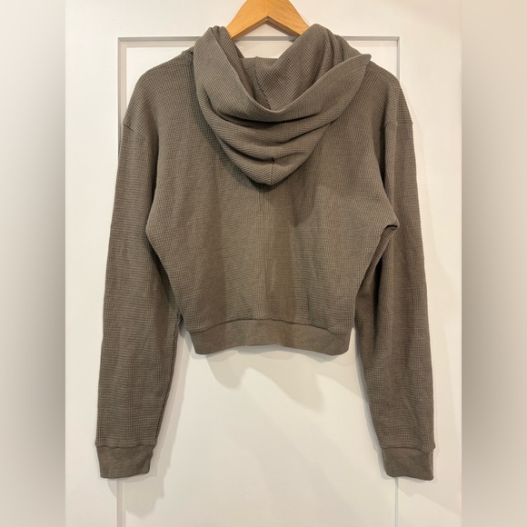 Aritzia - The Group by Babaton - Zip Up Hoodie - Picture 4 of 7